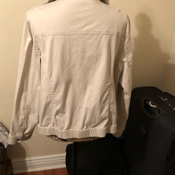 NY&CO | Tan cargo jacket - Picture 2 of 6